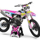 Kit déco "Color: Pinky" KTM 690 SMC/SMC-R 2008-2023 ktmroute