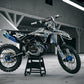 Kit déco "Curve: Dalmatian" Yamaha DT 50 / Mbk X-limit yamaha50cc