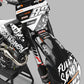 Kit déco "Curve: Panda" FANTIC 50 XM / XE fantic50cc