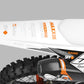Kit déco "Curve: Panda" FANTIC 50 XM / XE fantic50cc