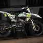 Kit déco "Curve: Tiger" Derbi DRD Pro derbi50cc