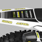Kit déco "Curve: Tiger" Derbi DRD Pro derbi50cc