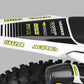 Kit déco "Curve: Tiger" DERBI Xtreme/Racing universal