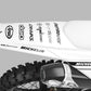 Kit déco "Curve: Zebra" DERBI X-treme/DRD Racing 2011-2022 universal