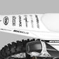 Kit déco "Curve: Zebra" YAMAHA 125/250 YZ yamahacross