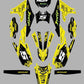 Kit déco "Cyber: Bee" APRILIA SX 50 2006-2023 universal