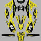 Kit déco "Cyber: Bee" Generic Trigger 50 SM generic50cc