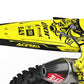 Kit déco "Cyber: Bee" Gilera SMT 2005-2023 gilera50cc