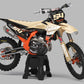 Kit déco "Exode: Sahara" KTM SX 50 ktmcross