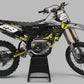 Kit déco "Factory: Ether" Husqvarna SMS/WR/TE/CR 2000-2013 universal