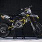 Kit déco "Factory: Ether" KTM SX 65 ktmcross