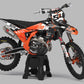 Kit déco "Factory: Odin" Honda HM 50cc honda50cc