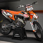 Kit déco "Factory: Orion" Gilera SMT 2005-2023 gilera50cc