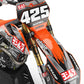 Kit déco "Factory: Orion" Gilera SMT 2005-2023 gilera50cc