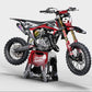 Kit déco "Factory: Reddy" FANTIC 50 XM / XE fantic50cc