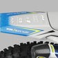 Kit déco "Giant: Alpinestar" DERBI Xtreme/Racing universal