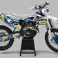 Kit déco "Giant: Alpinestar" KTM 450 SMR/Rally ktmcross