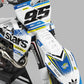 Kit déco "Giant: Alpinestar" KTM 450 SMR/Rally ktmcross