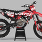 Kit déco "Giant: Savage" KTM SX 50 ktmcross