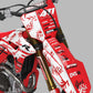 Kit déco HONDA CR/CRF "Exode: Maple" hondacrossuniversal