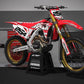 Kit déco HONDA CR/CRF "Factory: Hestia" hondacrossuniversal