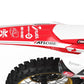 Kit déco HONDA CR/CRF "Factory: Hestia" hondacrossuniversal