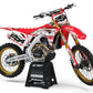 Kit déco HONDA CR/CRF "Factory: Hestia" hondacrossuniversal