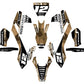 Kit déco HUSQVARNA MX/Enduro "Exode: Mountain" husqvarnacross