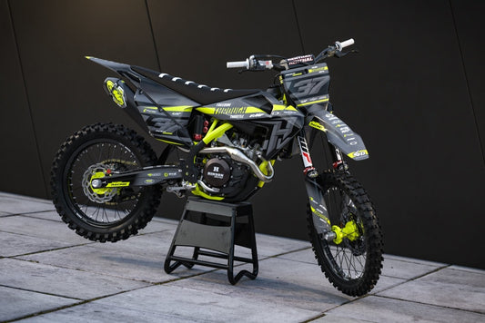 Kit déco HUSQVARNA MX/Enduro "Rude: London" husqvarnacross