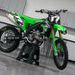 Kit déco KAWASAKI KX/KXF/KLX CAMO kawasakicrossuniversal