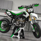 Kit déco KAWASAKI KX/KXF/KLX WINTER kawasakicrossuniversal