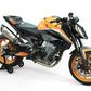 Kit déco KTM DUKE "Factory: R2R v2" ktmroute