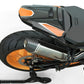 Kit déco KTM DUKE "Factory: R2R v2" ktmroute