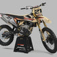 Kit déco KTM EXC SX "Exode: Sand" ktmcrossuniversal