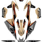 Kit déco KTM EXC SX "Exode: Sand" ktmcrossuniversal