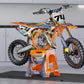 Kit déco KTM EXC SX GODS ktmcrossuniversal
