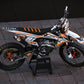 Kit déco KTM EXC SX "Rude: Chicago" ktmcrossuniversal