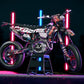 Kit déco "Player: Cyborg" DERBI Xtreme/Racing universal
