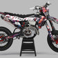 Kit déco "Player: Cyborg" KTM SX 65 ktmcross