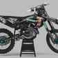Kit déco "Player: Los Santos" Derbi DRD Pro derbi50cc