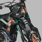 Kit déco "Player: Los Santos" KTM SX 65 ktmcross