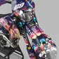 Kit déco "Player: Vice City" Derbi Victoria Bull/Tun'r/STR8/TNT derbi50cc