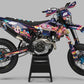 Kit déco "Player: Vice City" Derbi Victoria Bull/Tun'r/STR8/TNT derbi50cc