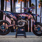 Kit déco "Player: Vice City" Derbi Victoria Bull/Tun'r/STR8/TNT derbi50cc