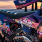Kit déco "Player: Vice City" Derbi Victoria Bull/Tun'r/STR8/TNT derbi50cc