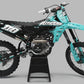 Kit déco "Rude: Fasthouse v2" DERBI Xtreme/Racing universal