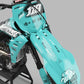 Kit déco "Rude: Fasthouse v2" SUZUKI RM/RMZ/RMX/DRZ suzukicross