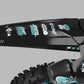 Kit déco "Rude: Fasthouse v2" SUZUKI RM/RMZ/RMX/DRZ suzukicross