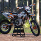 Kit déco "Rude: Madrid" YAMAHA PIWI yamahacross