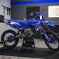 Kit déco YAMAHA YZ/YZF/WRF/PIWI/TTR "Factory: Lina" yamahacrossuniversal